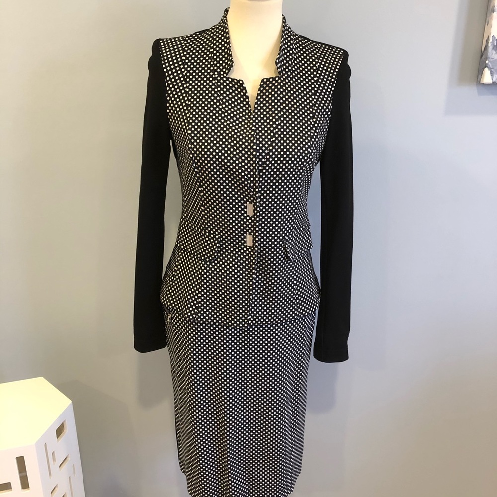 Unique suit by European design house AirField